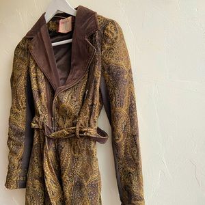 Groovy Free People Coat